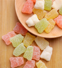Vitamin Beruang Gummy Multi Flavour, Gummies Vitamin C Vegan Untuk Orang Dewasa