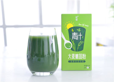Lezat Kesehatan Jus Hijau Aojiru Green Barley Powder 3gx15 Paket