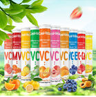 Buah Sehat Flavours Vitamin C Tablet yang Dapat Dibatasi 250mg 500mg 1000mg