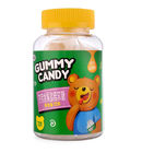 Botol Packing Beruang Gummy Pektin, Gummies Multivitamin Anak Multi Warna