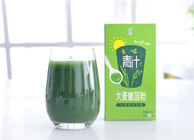 Cina Lezat Kesehatan Jus Hijau Aojiru Green Barley Powder 3gx15 Paket perusahaan