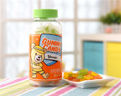 Cina Yummy Multivitamin Gummy Bears Dewasa Gummy Bear Permen Rasa Campuran perusahaan