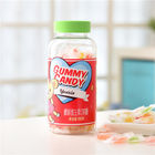 Cina Gummies Vitamin C Anak Berwarna-warni, Vitamin Beruang Gelatin Gummy Untuk Balita perusahaan